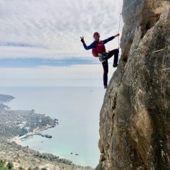 Людмила Коробешко, 30.07, Москва