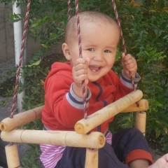 Salohiddin Hakimov, 23.05, Москва