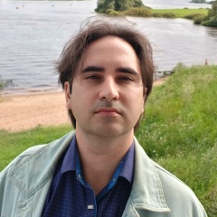 Владимир Флорчук, 03.01.1985, Санкт-Петербург