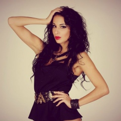 Настя Солодовнекова, 05.08.1990, Санкт-Петербург