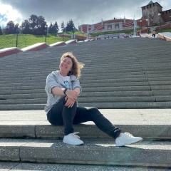 Евгения Федорова, 08.11, Москва