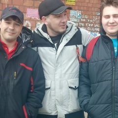 Павел Моденов, 05.11, Братск