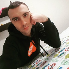 Женя Ходасевич, 03.01.1987, Минск