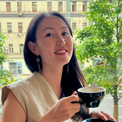 Саяна Tsy, 14.03.1989, Москва