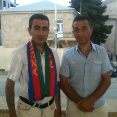 Ramil Cabrayil, 28.01.1980, Лачин