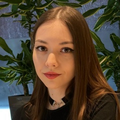 Юлия Сибагатулина, 06.03.1996, Новосибирск