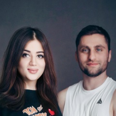 Арпина Гукасян, Москва