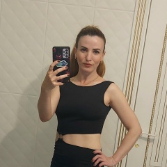 Екатерина Катран, Симферополь