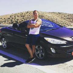 Рус Хаметов, 16.12.1989, Москва