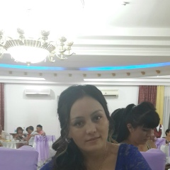 Эльмира Сыбанкулова, 14.05.1986, Алматы