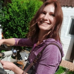 Дарья Алфёрова, 04.09.1983, Минск