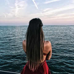 Alina Chesnokova, 29.10.1993, Киев