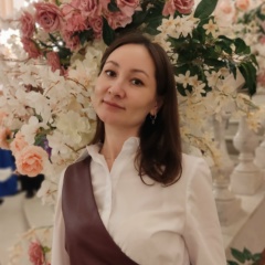 Ольга Жильцова, 24.12, Уфа