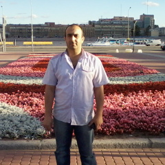 Amid Namazov, 09.06.1981, Санкт-Петербург