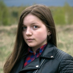 Юлия Толстикова, 11.05.1996, Иркутск