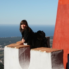 Ксюша Котельникова, 20.12, Москва