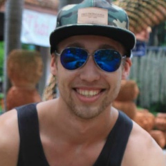 Дима Рыбников, 03.08.1989, Одесса