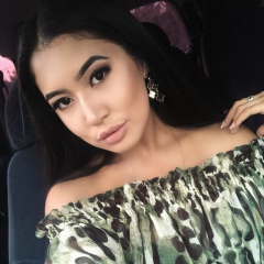 Айсана Эликбаева, 18.02, Бишкек