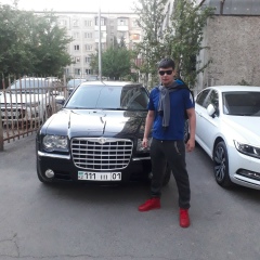 Айдар Исмагулов, 12.12, Костанай