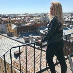 Наталья Мормина, 09.12, Санкт-Петербург