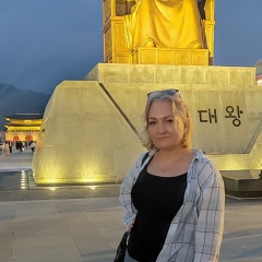 Наталья Коркошко, 04.05, Санкт-Петербург