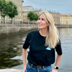 Любовь Иванова, 27.01, Санкт-Петербург