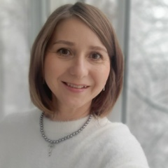 Ирина Меркулова, Новосибирск
