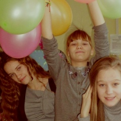 Аня Красильникова, 06.11.1998, Лысьва