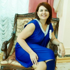 Мария Гриценко, 04.08.2000, Санкт-Петербург