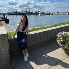 Ирина Власова, 22.04
