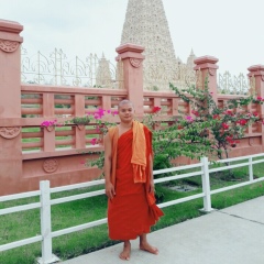 အရွင္ဂုဏပီယ သီတဂူ ဗုဒၶတကၠသိုလ္, 24.08.1992