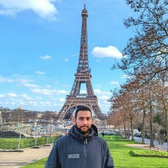 Ebrahim Abdurrahman, 25.09.1994, Cairo