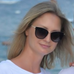 Марина Орловская, Москва