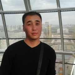 Алибек Уразалиев, 06.06.1990, Москва