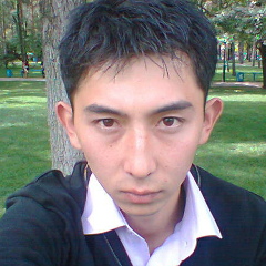 Сакен Конуров, Алматы