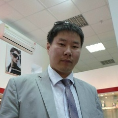 Николай Намсараев, 20.06, Улан-Удэ