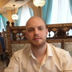 Юрий Цветков