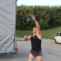 Алексей Сафонов, 22.06, Сергач