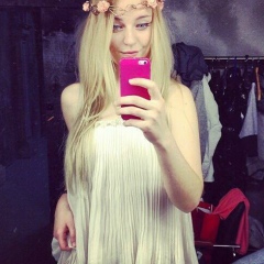 Алёна Кожухарь, 03.01, Москва