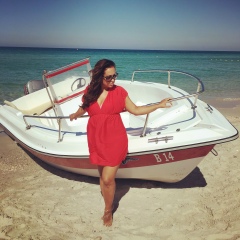 Ann Sortoeva, 12.10.1982, Москва