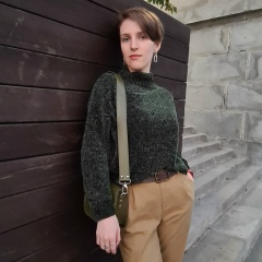 Мария Борозденко, 17.11, Москва