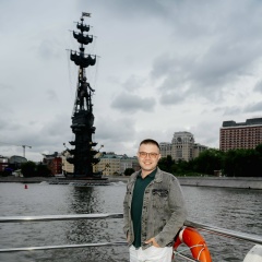 Михаил Ороспаев, Йошкар-Ола