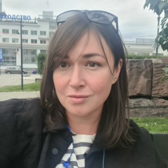 Юлия Минеева, 30.03, Нижний Новгород