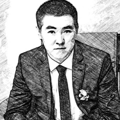 Аслан Токанов, Караганда
