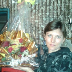 Анастасия Веригина, 22.06.1981