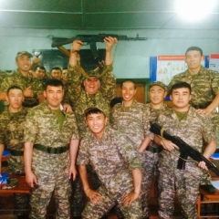 Danyar Balgaev, 25.12.1993, Алматы