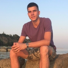 Николай Спиридонов, Санкт-Петербург