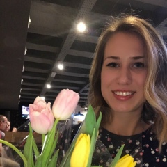 Ксения Сидорова, 23.04.1990, Málaga