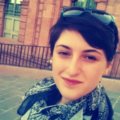 Srbuhì Manucharyan, 07.10, Ереван