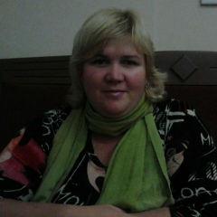 Виктория Володина, 11.05.1974, Москва